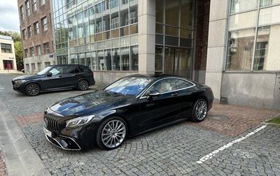 Mercedes-Benz S-Класс, 2018 год, 8 500 000 рублей, 1 фотография