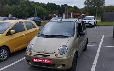 Daewoo Matiz I, 2011 год, 290 000 рублей, 1 фотография