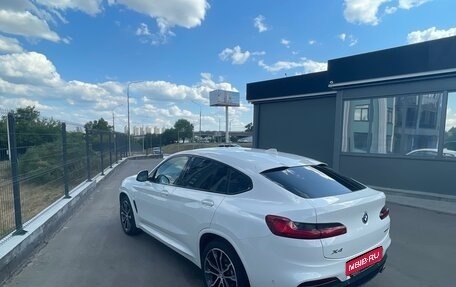 BMW X4, 2020 год, 6 555 000 рублей, 1 фотография