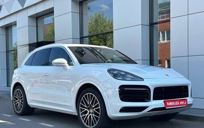 Porsche Cayenne III, 2018 год, 8 000 000 рублей, 1 фотография