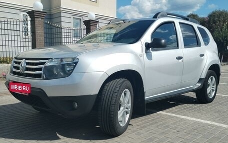 Renault Duster I рестайлинг, 2013 год, 1 050 000 рублей, 1 фотография