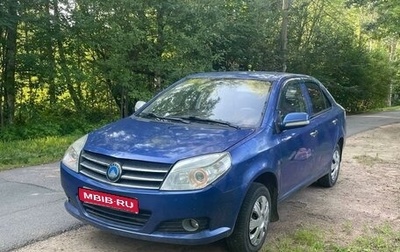 Geely MK I рестайлинг, 2012 год, 175 000 рублей, 1 фотография