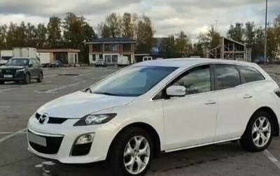 Mazda CX-7 I рестайлинг, 2010 год, 1 фотография