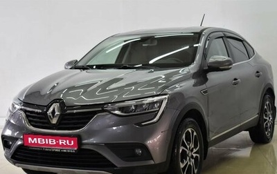 Renault Arkana I, 2019 год, 1 фотография