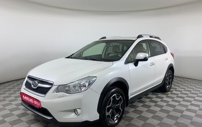 Subaru Impreza IV, 2012 год, 1 400 000 рублей, 1 фотография