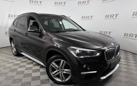 BMW X1, 2018 год, 1 фотография