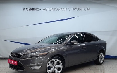 Ford Mondeo IV, 2014 год, 1 фотография