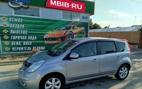 Nissan Note II рестайлинг, 2008 год, 805 000 рублей, 8 фотография