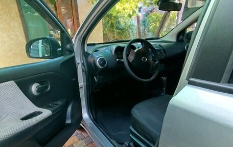 Nissan Note II рестайлинг, 2008 год, 805 000 рублей, 22 фотография