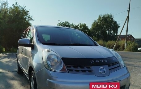 Nissan Note II рестайлинг, 2008 год, 805 000 рублей, 4 фотография