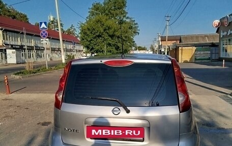 Nissan Note II рестайлинг, 2008 год, 805 000 рублей, 6 фотография