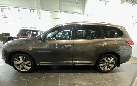 Nissan Pathfinder, 2016 год, 1 680 000 рублей, 9 фотография