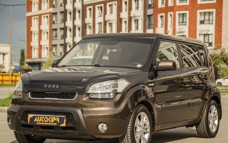 KIA Soul I рестайлинг, 2011 год, 950 000 рублей, 3 фотография