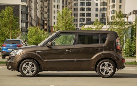 KIA Soul I рестайлинг, 2011 год, 950 000 рублей, 4 фотография