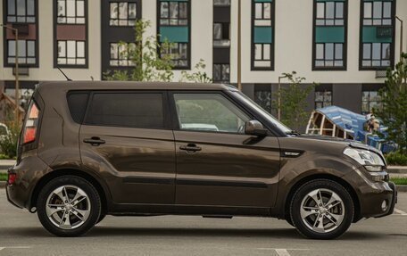 KIA Soul I рестайлинг, 2011 год, 950 000 рублей, 8 фотография