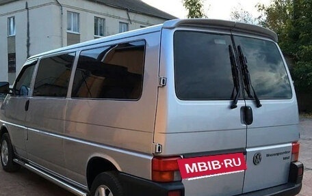 Volkswagen Transporter T4, 2002 год, 7 фотография