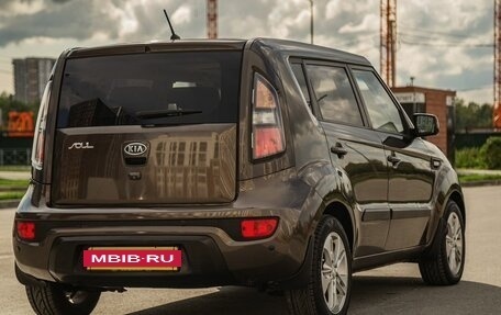 KIA Soul I рестайлинг, 2011 год, 950 000 рублей, 7 фотография