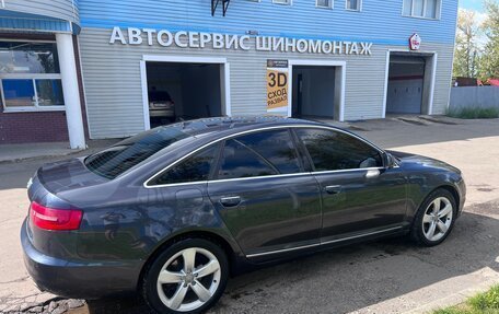 Audi A6, 2009 год, 850 000 рублей, 3 фотография