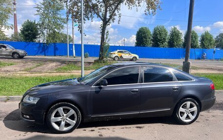 Audi A6, 2009 год, 850 000 рублей, 5 фотография