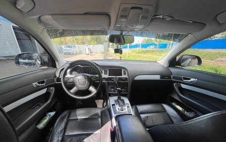 Audi A6, 2009 год, 850 000 рублей, 6 фотография