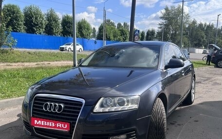 Audi A6, 2009 год, 850 000 рублей, 2 фотография