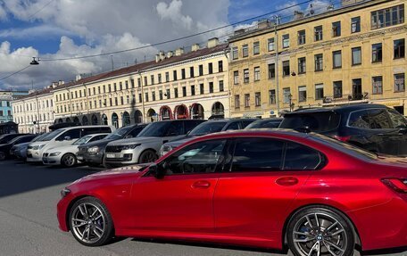 BMW 3 серия, 2021 год, 4 800 000 рублей, 4 фотография