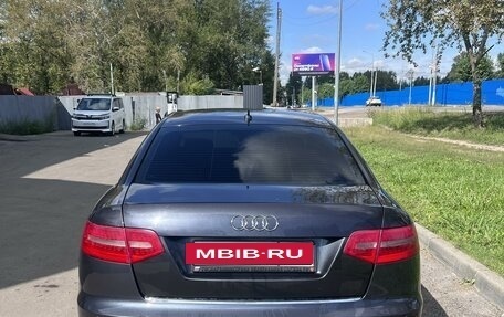 Audi A6, 2009 год, 850 000 рублей, 4 фотография