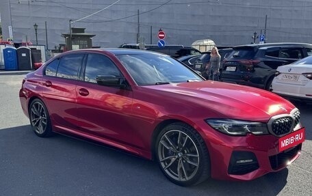 BMW 3 серия, 2021 год, 4 800 000 рублей, 2 фотография