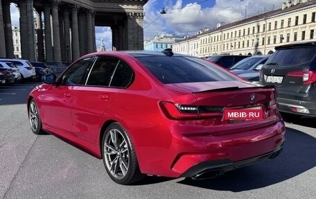 BMW 3 серия, 2021 год, 4 800 000 рублей, 3 фотография