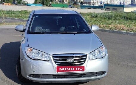 Hyundai Elantra IV, 2010 год, 4 фотография