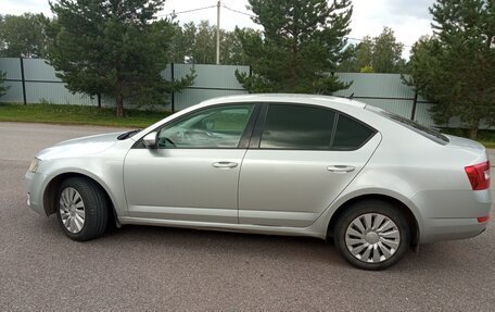 Skoda Octavia, 2014 год, 935 000 рублей, 6 фотография