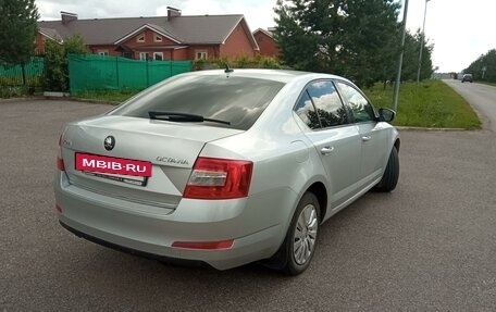 Skoda Octavia, 2014 год, 935 000 рублей, 4 фотография