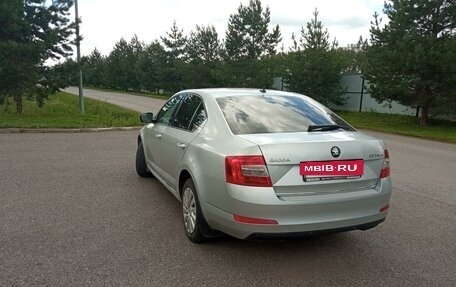 Skoda Octavia, 2014 год, 935 000 рублей, 5 фотография