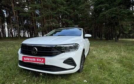 Volkswagen Polo VI (EU Market), 2022 год, 1 950 000 рублей, 5 фотография