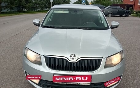 Skoda Octavia, 2014 год, 935 000 рублей, 2 фотография