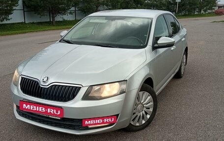 Skoda Octavia, 2014 год, 935 000 рублей, 3 фотография