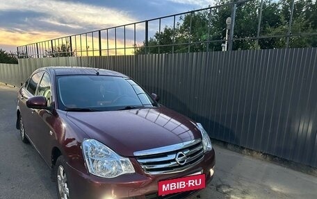 Nissan Almera, 2014 год, 670 000 рублей, 2 фотография