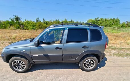 Chevrolet Niva I рестайлинг, 2012 год, 660 000 рублей, 7 фотография