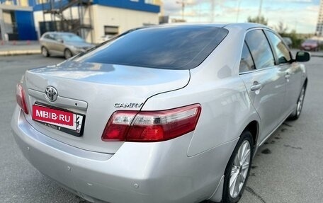 Toyota Camry, 2006 год, 900 000 рублей, 9 фотография