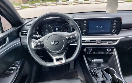 KIA K5, 2020 год, 2 750 000 рублей, 15 фотография