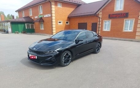 KIA K5, 2020 год, 2 750 000 рублей, 5 фотография