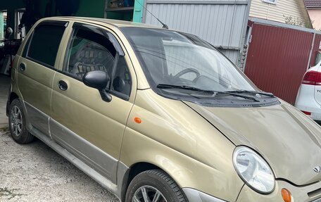 Daewoo Matiz I, 2007 год, 270 000 рублей, 2 фотография