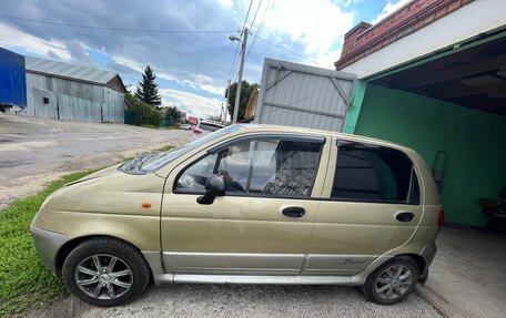 Daewoo Matiz I, 2007 год, 270 000 рублей, 5 фотография