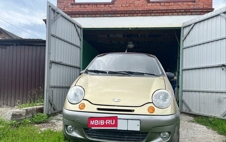 Daewoo Matiz I, 2007 год, 270 000 рублей, 3 фотография