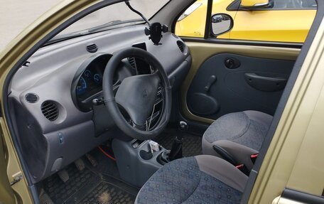 Daewoo Matiz I, 2011 год, 290 000 рублей, 4 фотография