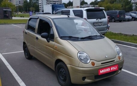 Daewoo Matiz I, 2011 год, 290 000 рублей, 2 фотография