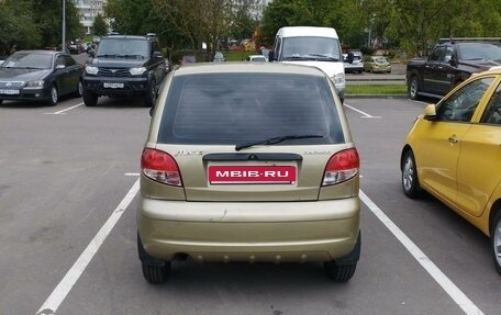 Daewoo Matiz I, 2011 год, 290 000 рублей, 3 фотография