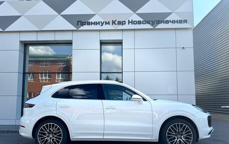 Porsche Cayenne III, 2018 год, 8 000 000 рублей, 2 фотография