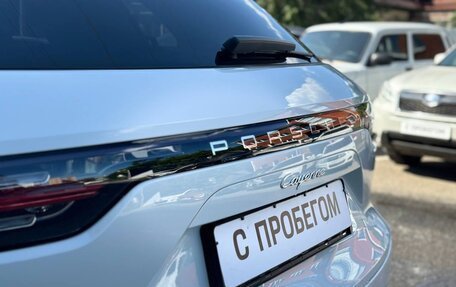 Porsche Cayenne III, 2018 год, 8 000 000 рублей, 10 фотография