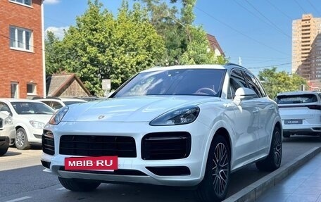 Porsche Cayenne III, 2018 год, 8 000 000 рублей, 6 фотография